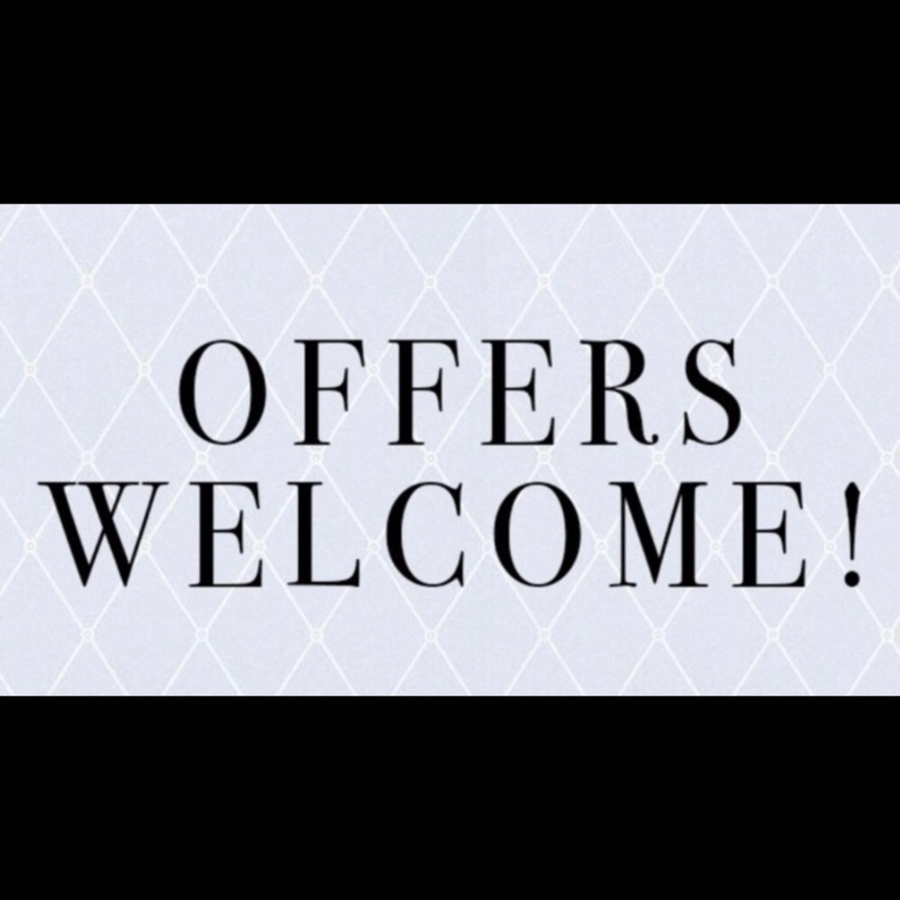 Offers Welcome